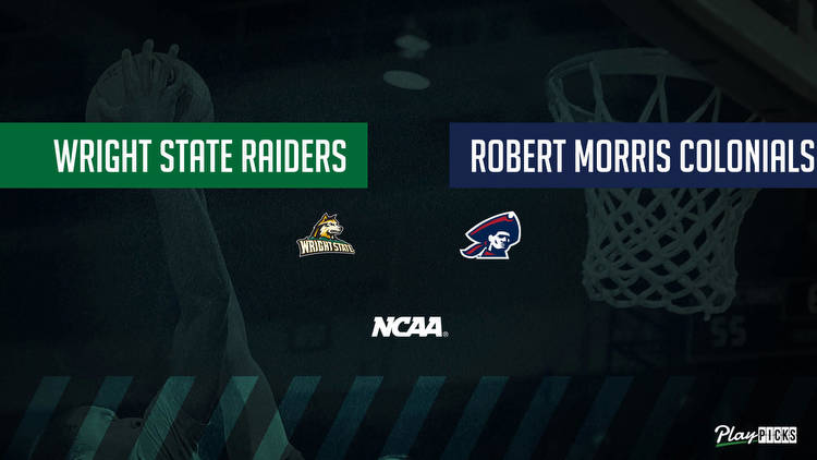Wright State Vs Robert Morris NCAA Basketball Betting Odds Picks & Tips