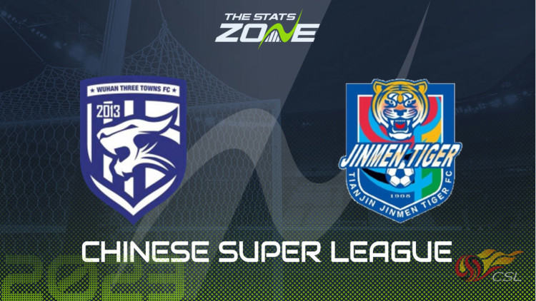Wuhan Three Towns vs Tianjin JMT Preview & Prediction