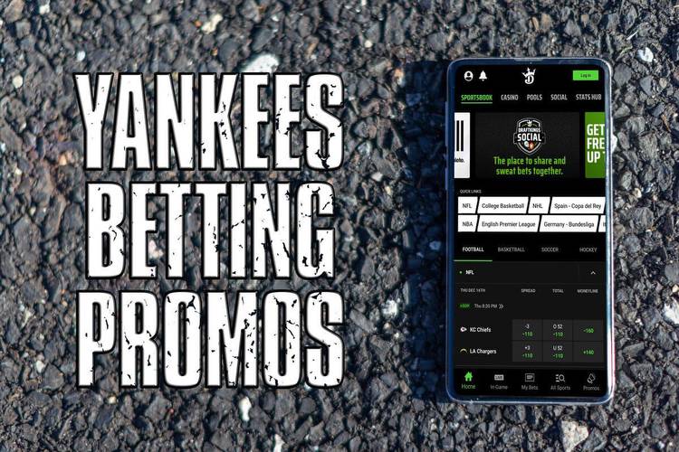 Yankees Betting Promos: How to Claim the Best Sportsbook Offers