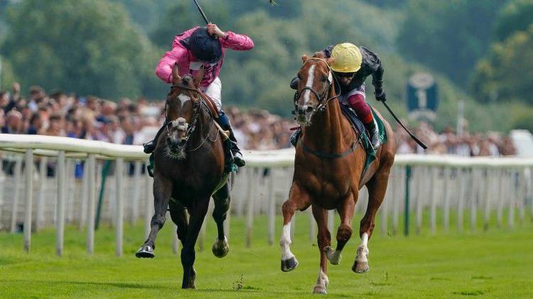 York explodes as Stradivarius and Dettori land epic Cup victory
