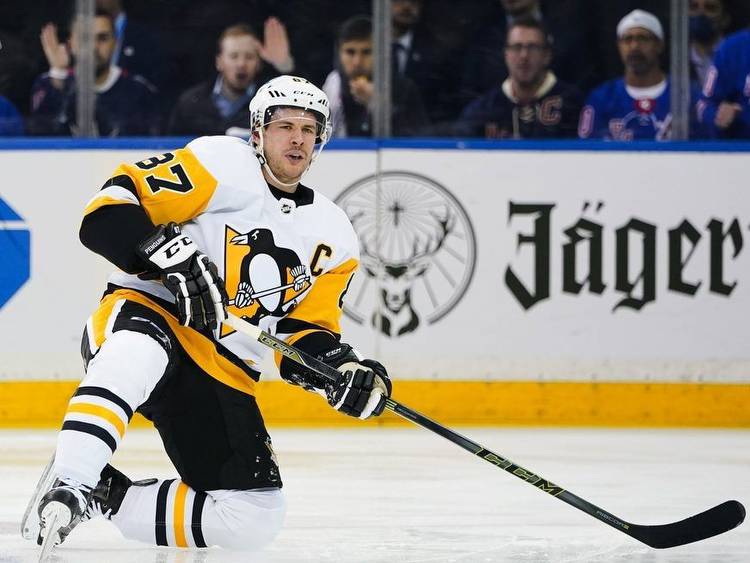 You can bet that Crosby will hit the 100-point mark
