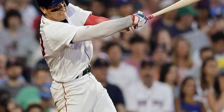 Yu Chang Player Props: Red Sox vs. Athletics